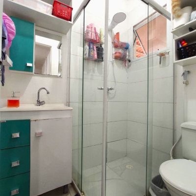 Casa em Condomínio com 74m², 3 quartos, 2 garagens, no bairro Bela Vista em Palhoça