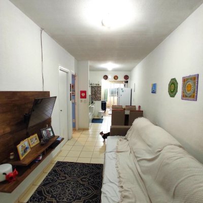 Casa em Condomínio com 74m², 3 quartos, 2 garagens, no bairro Bela Vista em Palhoça