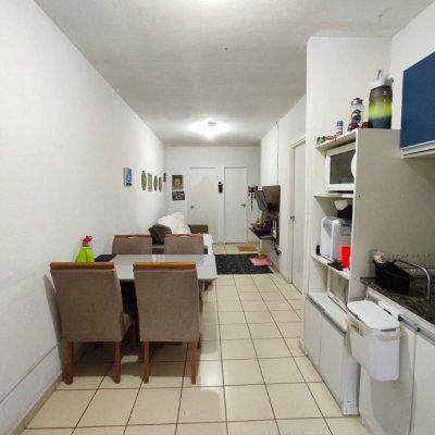Casa em Condomínio com 74m², 3 quartos, 2 garagens, no bairro Bela Vista em Palhoça