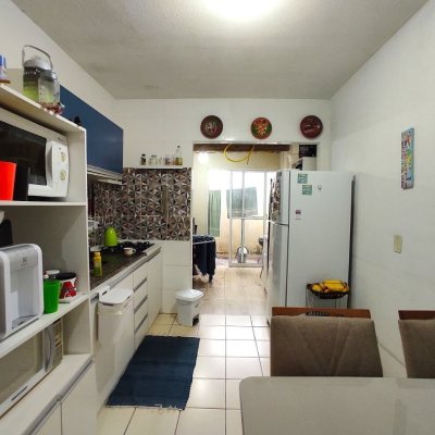 Casa em Condomínio com 74m², 3 quartos, 2 garagens, no bairro Bela Vista em Palhoça