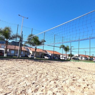 Casa em Condomínio com 74m², 3 quartos, 2 garagens, no bairro Bela Vista em Palhoça