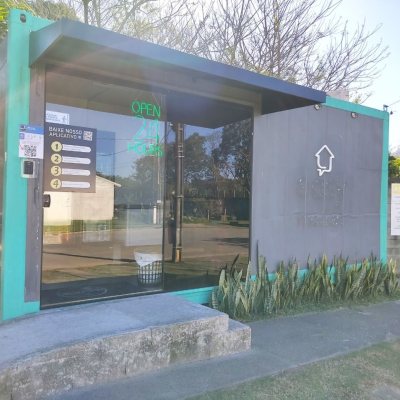 Casa em Condomínio com 74m², 3 quartos, 2 garagens, no bairro Bela Vista em Palhoça