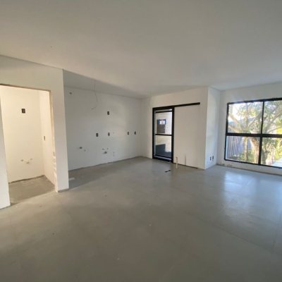 Apartamentos com 41m², 1 quarto, 1 garagem, no bairro Campeche em Florianópolis