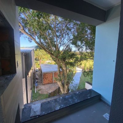 Apartamentos com 41m², 1 quarto, 1 garagem, no bairro Campeche em Florianópolis