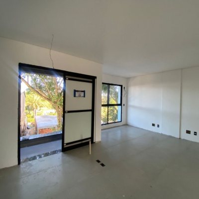 Apartamentos com 41m², 1 quarto, 1 garagem, no bairro Campeche em Florianópolis