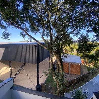 Apartamentos com 41m², 1 quarto, 1 garagem, no bairro Campeche em Florianópolis