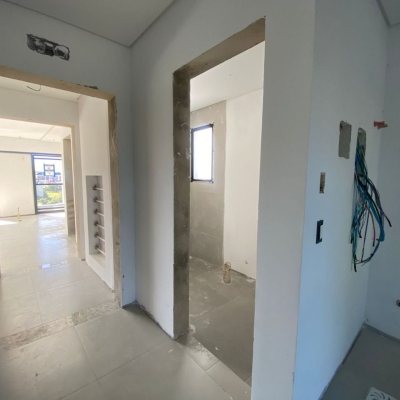 Apartamentos com 41m², 1 quarto, 1 garagem, no bairro Campeche em Florianópolis