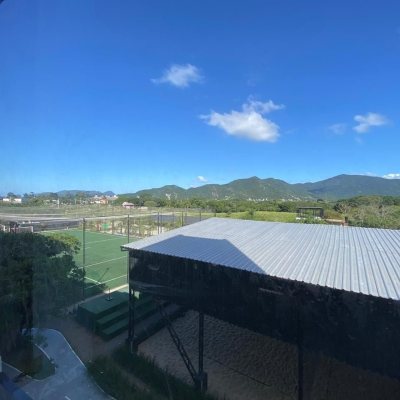 Apartamentos com 60m², 1 quarto, 1 suíte, 1 garagem, no bairro Campeche em Florianópolis