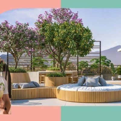 Apartamentos com 60m², 1 quarto, 1 suíte, 1 garagem, no bairro Campeche em Florianópolis