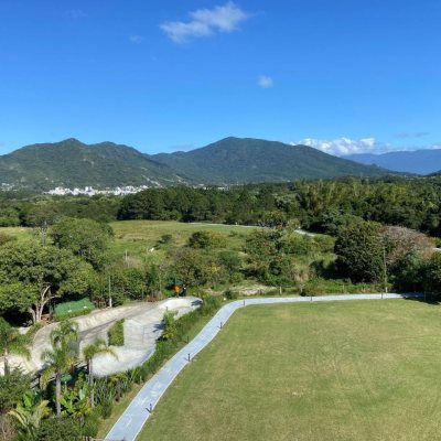 Apartamentos com 60m², 1 quarto, 1 suíte, 1 garagem, no bairro Campeche em Florianópolis