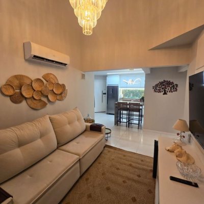 Apartamentos com 70m², 2 quartos, 1 garagem, no bairro Daniela em Florianópolis