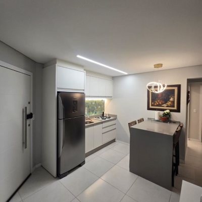 Apartamentos com 70m², 2 quartos, 1 garagem, no bairro Daniela em Florianópolis