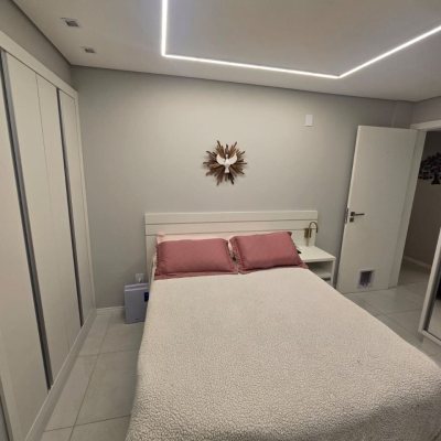 Apartamentos com 70m², 2 quartos, 1 garagem, no bairro Daniela em Florianópolis