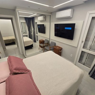 Apartamentos com 70m², 2 quartos, 1 garagem, no bairro Daniela em Florianópolis