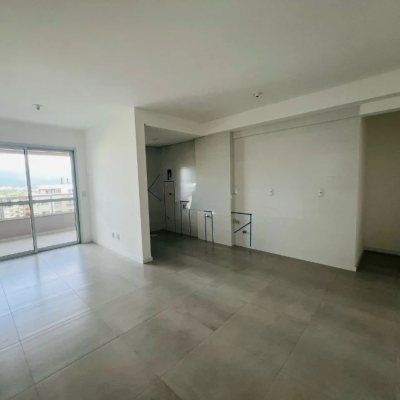 Apartamentos com 103m², 3 quartos, 1 suíte, 2 garagens, no bairro Pagani em Palhoça