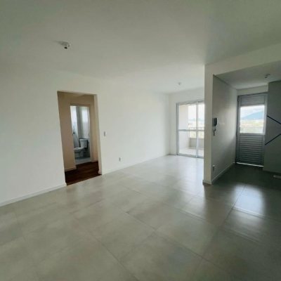 Apartamentos com 103m², 3 quartos, 1 suíte, 2 garagens, no bairro Pagani em Palhoça
