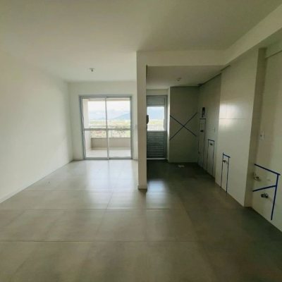 Apartamentos com 103m², 3 quartos, 1 suíte, 2 garagens, no bairro Pagani em Palhoça