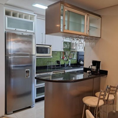 Apartamentos com 123m², 3 quartos, 1 suíte, 2 garagens, no bairro Canasvieiras em Florianópolis
