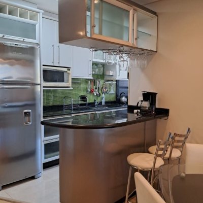 Apartamentos com 123m², 3 quartos, 1 suíte, 2 garagens, no bairro Canasvieiras em Florianópolis
