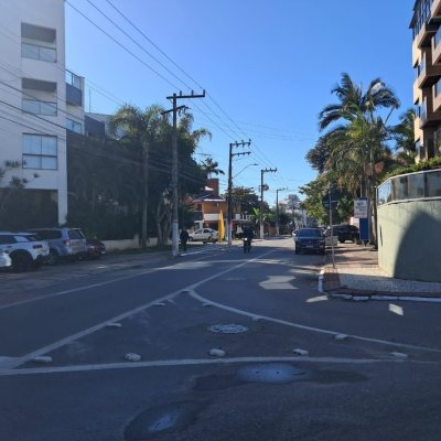 Apartamentos com 123m², 3 quartos, 1 suíte, 2 garagens, no bairro Canasvieiras em Florianópolis