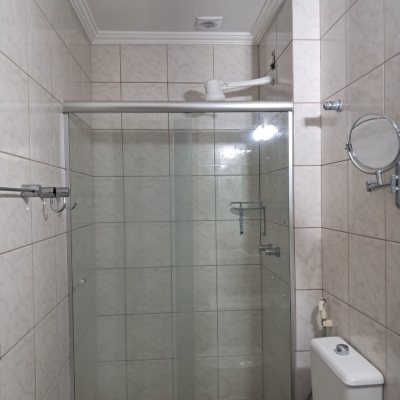 Apartamentos com 123m², 3 quartos, 1 suíte, 2 garagens, no bairro Canasvieiras em Florianópolis