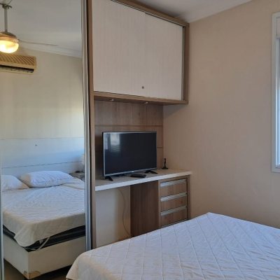 Apartamentos com 123m², 3 quartos, 1 suíte, 2 garagens, no bairro Canasvieiras em Florianópolis
