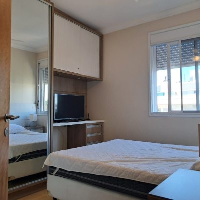 Apartamentos com 123m², 3 quartos, 1 suíte, 2 garagens, no bairro Canasvieiras em Florianópolis