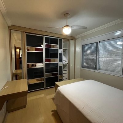 Apartamentos com 123m², 3 quartos, 1 suíte, 2 garagens, no bairro Canasvieiras em Florianópolis