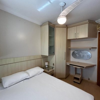 Apartamentos com 123m², 3 quartos, 1 suíte, 2 garagens, no bairro Canasvieiras em Florianópolis