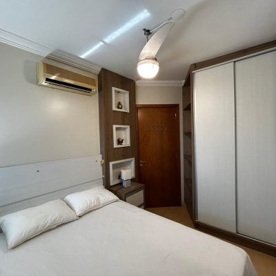 Apartamentos com 123m², 3 quartos, 1 suíte, 2 garagens, no bairro Canasvieiras em Florianópolis