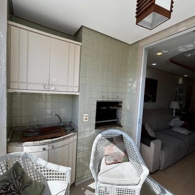 Apartamentos com 123m², 3 quartos, 1 suíte, 2 garagens, no bairro Canasvieiras em Florianópolis