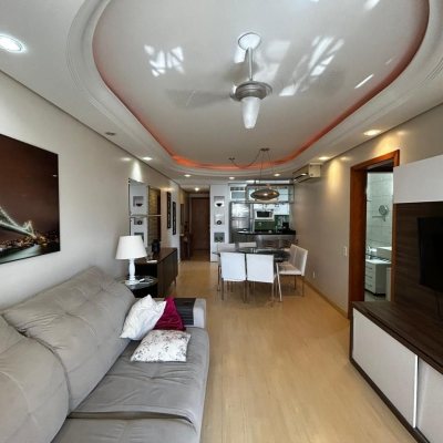 Apartamentos com 123m², 3 quartos, 1 suíte, 2 garagens, no bairro Canasvieiras em Florianópolis