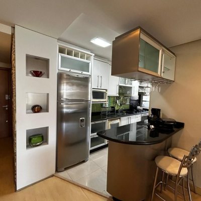 Apartamentos com 123m², 3 quartos, 1 suíte, 2 garagens, no bairro Canasvieiras em Florianópolis