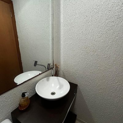 Apartamentos com 123m², 3 quartos, 1 suíte, 2 garagens, no bairro Canasvieiras em Florianópolis