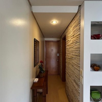 Apartamentos com 123m², 3 quartos, 1 suíte, 2 garagens, no bairro Canasvieiras em Florianópolis