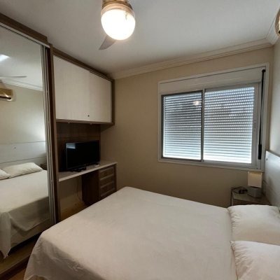 Apartamentos com 123m², 3 quartos, 1 suíte, 2 garagens, no bairro Canasvieiras em Florianópolis