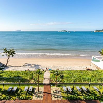 Cobertura com 148m², 2 quartos, 1 suíte, 2 garagens, no bairro Ingleses do Rio Vermelho em Florianópolis