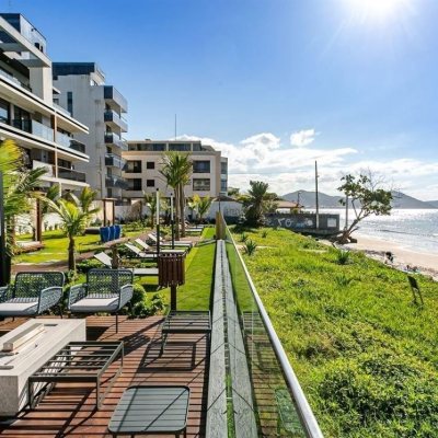 Cobertura com 148m², 2 quartos (sendo 1 suíte), 2 garagens, no bairro Ingleses do Rio Vermelho em Florianópolis