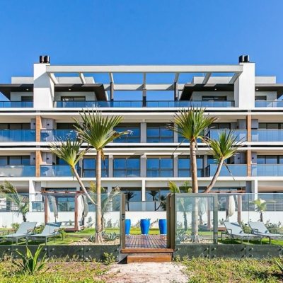 Cobertura com 148m², 2 quartos (sendo 1 suíte), 2 garagens, no bairro Ingleses do Rio Vermelho em Florianópolis