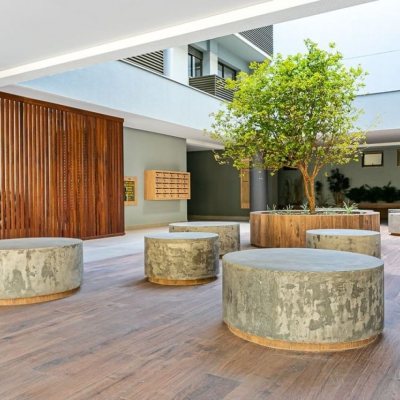 Cobertura com 148m², 2 quartos (sendo 1 suíte), 2 garagens, no bairro Ingleses do Rio Vermelho em Florianópolis