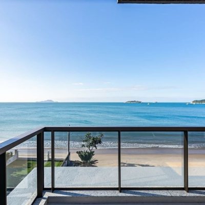 Cobertura com 148m², 2 quartos (sendo 1 suíte), 2 garagens, no bairro Ingleses do Rio Vermelho em Florianópolis