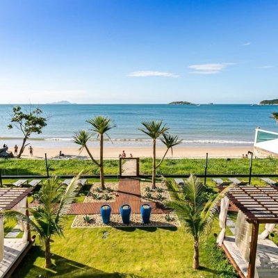 Cobertura com 148m², 2 quartos (sendo 1 suíte), 2 garagens, no bairro Ingleses do Rio Vermelho em Florianópolis