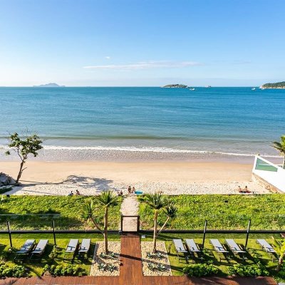 Cobertura com 147m², 2 quartos, 1 suíte, 2 garagens, no bairro Ingleses do Rio Vermelho em Florianópolis