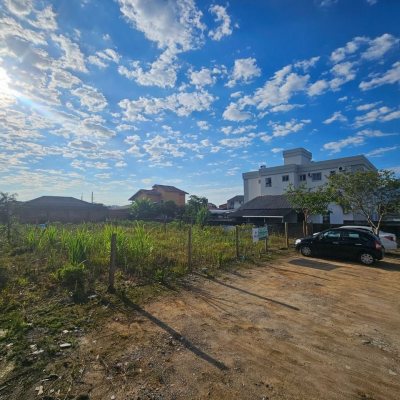 Terrenos Residenciais com 1203m², no bairro Rio Grande em Palhoça