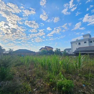 Terrenos Residenciais com 1203m², no bairro Rio Grande em Palhoça