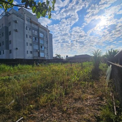 Terrenos Residenciais com 1203m², no bairro Rio Grande em Palhoça
