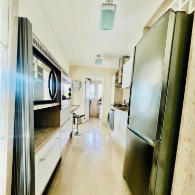 Apartamentos com 127m², 3 quartos, 3 suítes, 2 garagens, no bairro Barra Sul em Balneario Camboriu