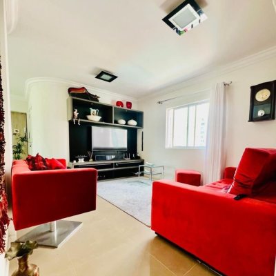 Apartamentos com 127m², 3 quartos, 3 suítes, 2 garagens, no bairro Barra Sul em Balneario Camboriu