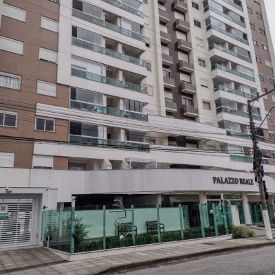 Apartamentos com 93m², 3 quartos, 1 suíte, 1 garagem, no bairro Barreiros em São José