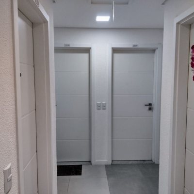 Apartamentos com 93m², 3 quartos, 1 suíte, 1 garagem, no bairro Barreiros em São José